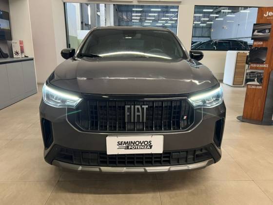 FIAT FASTBACK 1.0 TURBO 200 HYBRID IMPETUS CVT FIAT FASTBACK 1.0 TURBO 200 HYBRID IMPETUS CVT